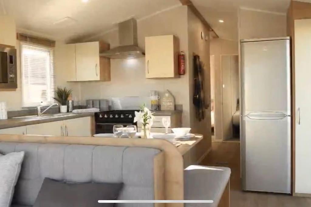 فيلا Scratbyفي Perfect Family Getaway, With Lots Of Facilities! المظهر الخارجي الصورة